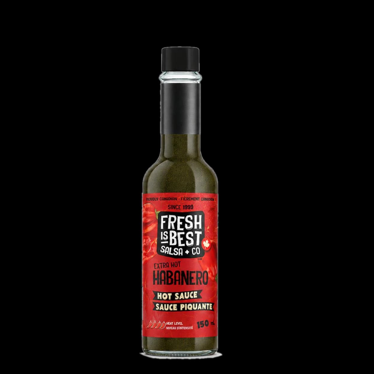Extra Hot Habanero Sauce