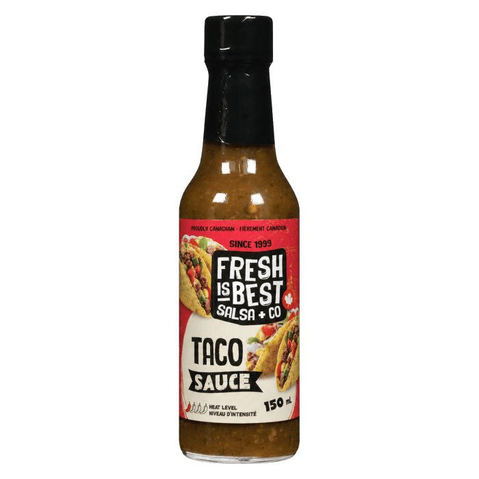 Taco Sauce