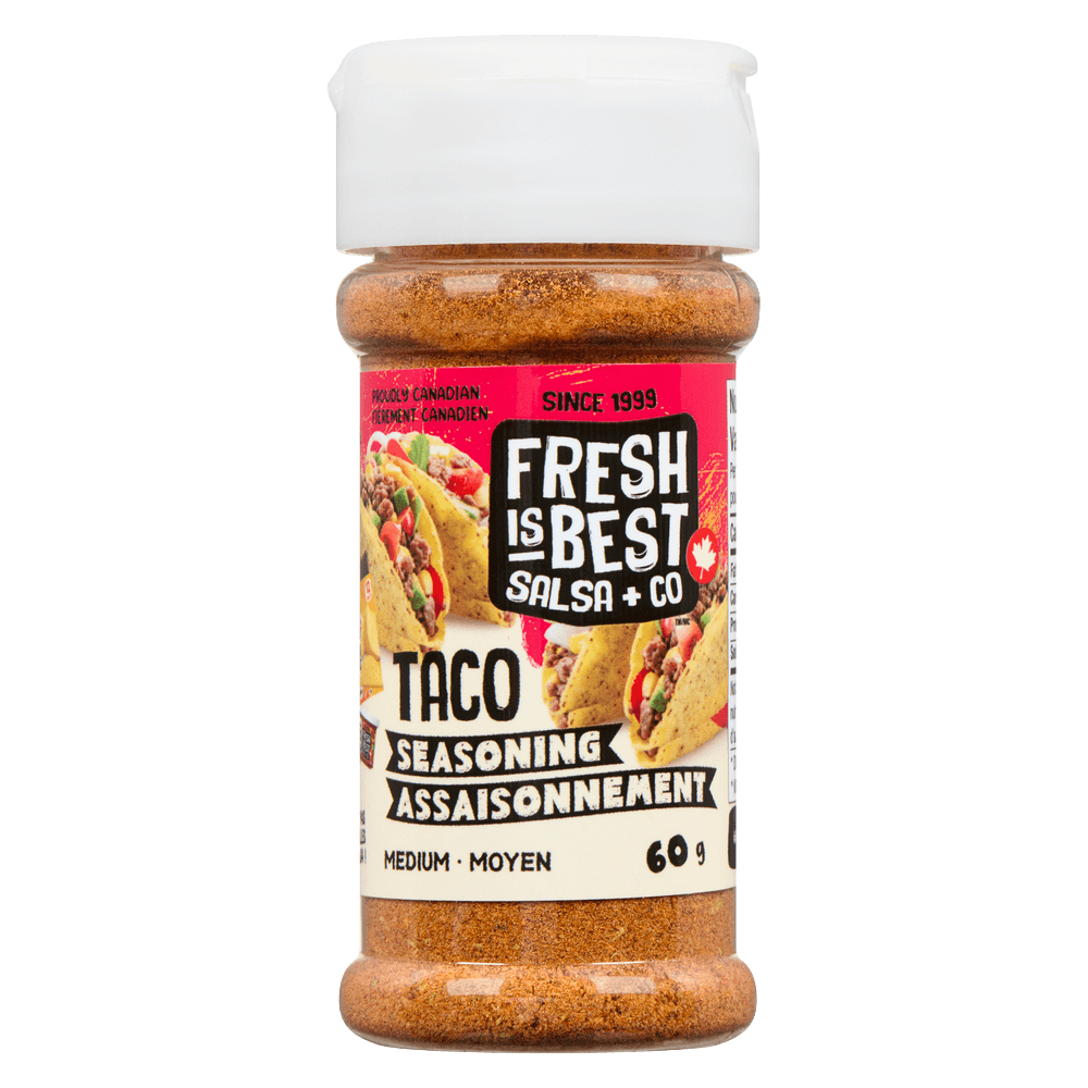 Taco Seasoning